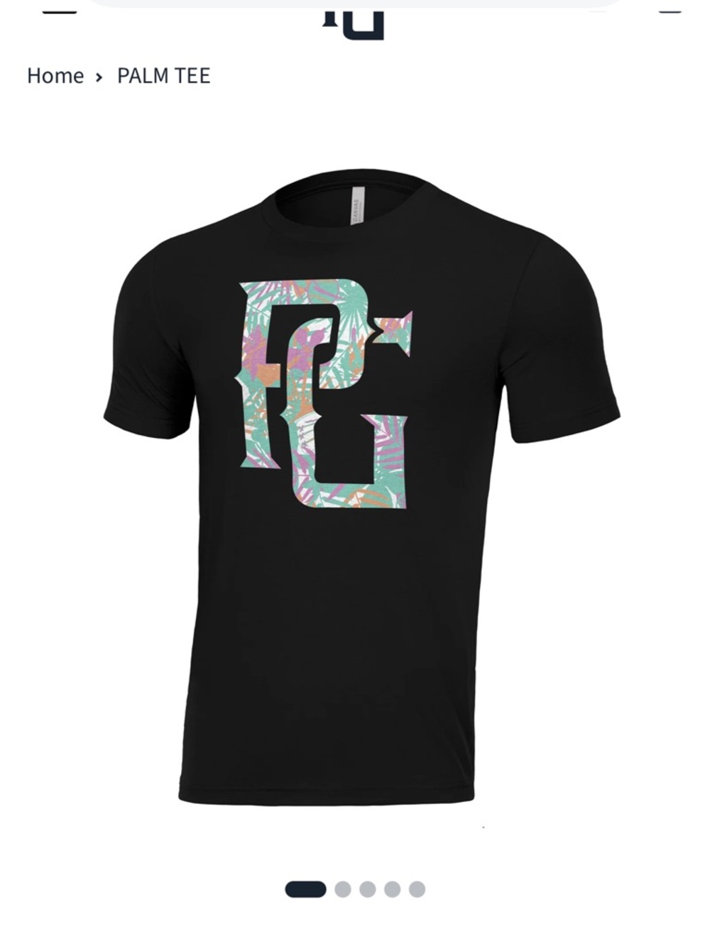 Perfect Game- Palm Tree YL